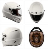 Torc T-9 Helmet - Throttle City Cycles