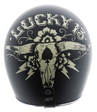 Torc T50 Helmet (Graphics) - Throttle City Cycles