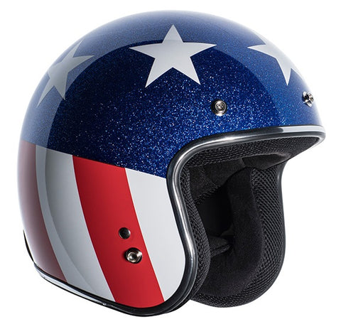 Torc T50 Helmet (Stars & Flags) Torc T50 Helmet (Stars & Flags)