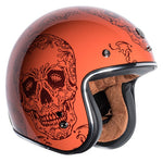 Torc T50 Helmet (Graphics) - Throttle City Cycles