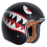 Torc T50 Helmet (Graphics) - Throttle City Cycles