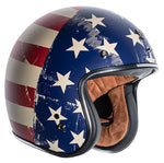 Torc T50 Helmet (Stars & Flags) - Throttle City Cycles