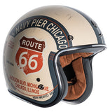 Torc T50 Helmet (Graphics) - Throttle City Cycles