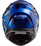 LS2 Stream Helmets - Throttle City Cycles
