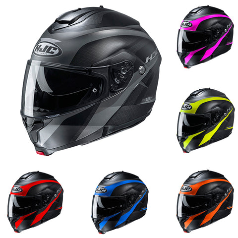 HJC C91 Taly Helmet - Throttle City Cycles