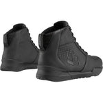 Icon Tarmac Boot (Black or Tan) - Throttle City Cycles