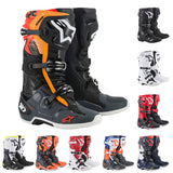 Alpinestars Tech 10 Boots - Throttle City Cycles