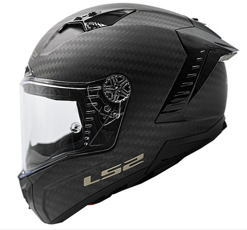 LS2 Thunder Carbon - Throttle City Cycles
