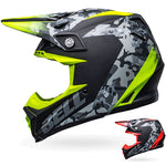Bell Moto-9 MIPS Helmet (Venom) - Throttle City Cycles