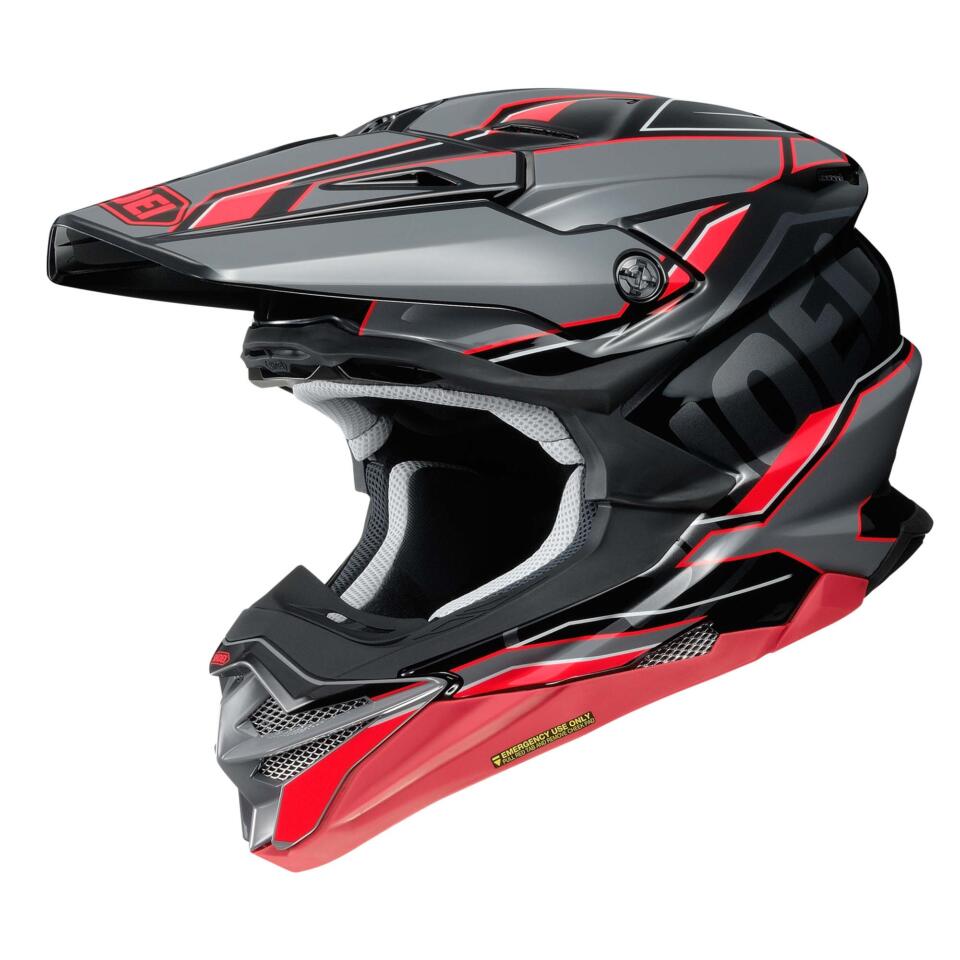 helmet city shoei Shoei VFX-EVO Helmet (Allegiant)