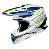 Shoei VFX-EVO Helmet (Allegiant) - Throttle City Cycles