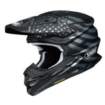 Shoei VFX-EVO Helmet (Faithful) - Throttle City Cycles
