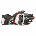 Alpinestars SP-2 V2 Leather Gloves - Throttle City Cycles