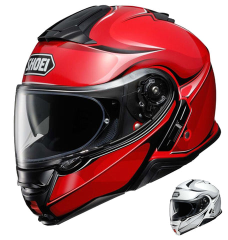 Shoei Neotec II Modular Helmet (Winsome) - Throttle City Cycles
