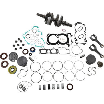Wrench Rabbit WR00049 Complete Engine Rebuild Kit - Throttle City Cycles