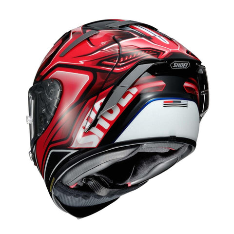 helmet city shoei Shoei X-Fourteen Helmet (Aerodyne)