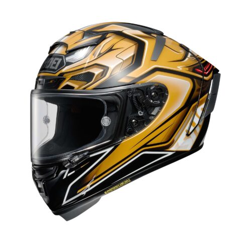 aerodynamic shoei x-14 helmet Shoei X-Fourteen Helmet (Aerodyne)