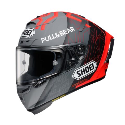 helmet city shoei Shoei X-Fourteen Helmet (Graphics)