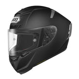 Shoei X-Fourteen Helmet (Solid) - Throttle City Cycles