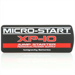 Antigravity Batteries XP-10 Micro-Start - Throttle City Cycles